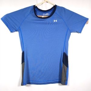 Under Armour Heat Gear Women's Sz. M. Athletic T